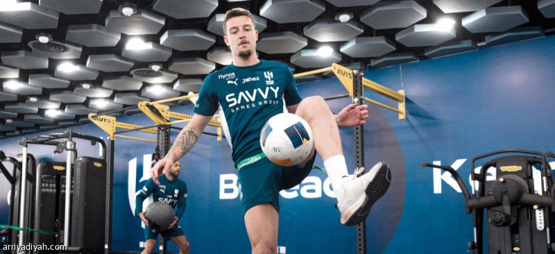 الهلال.. سافيتش يقترب من تحدي الكلاسيكو