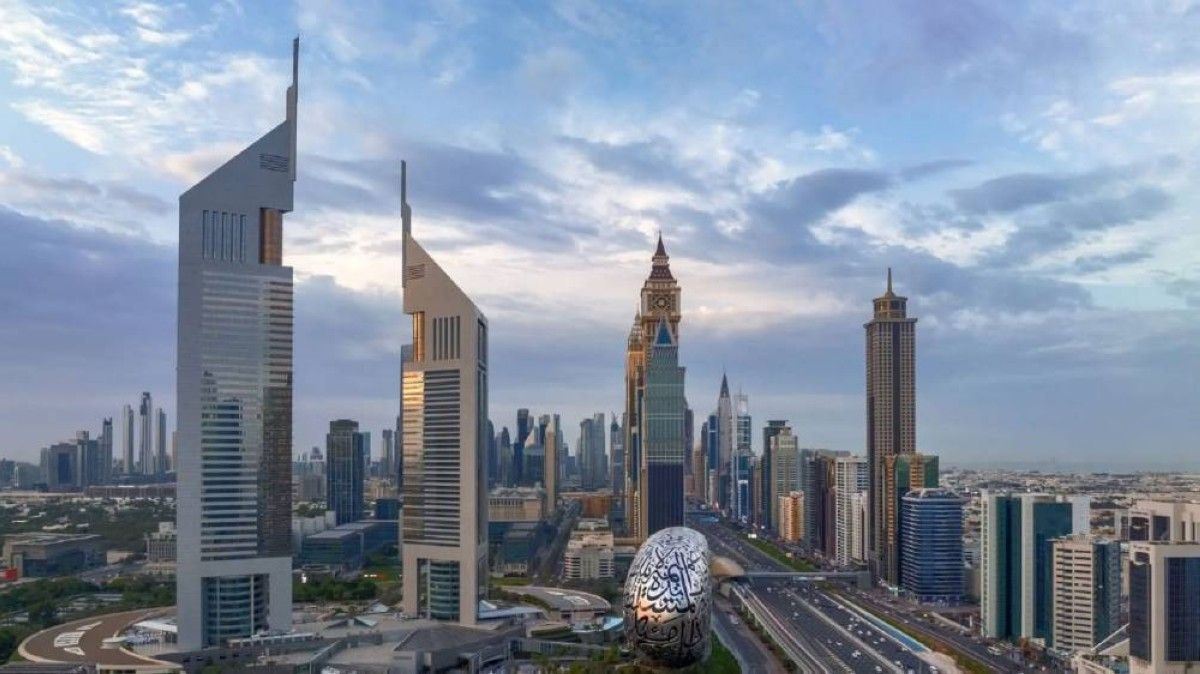 الإمارات.. ارتفاع تدريجي بدرجات الحرارة غداً