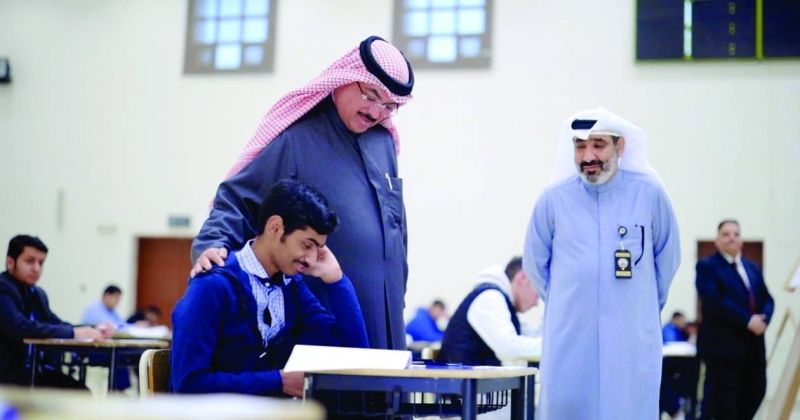 الطبطبائي: حزمة إجراءات لضمان نزاهة الاختبارات