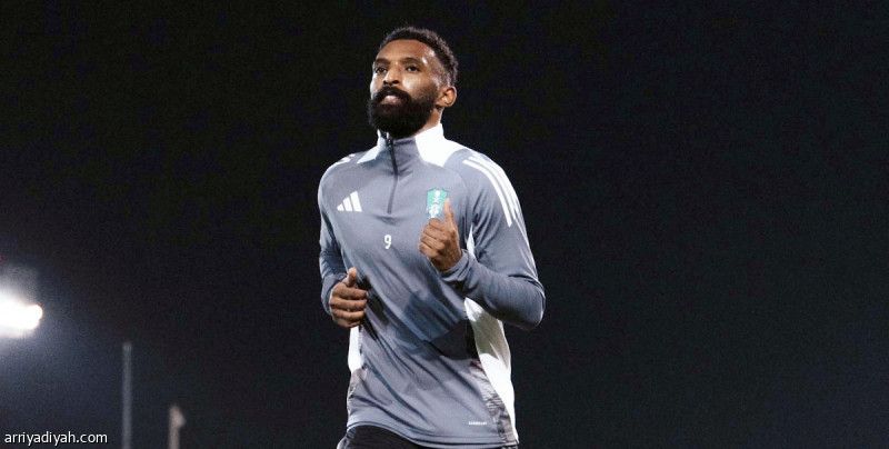 الأهلي.. إصابة البريكان تتحسن في الدوحة