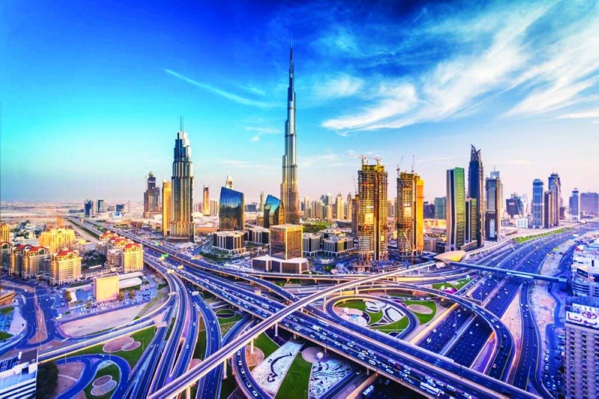 زيادة الإنفاق الحكومي تعزز النمو الاقتصادي للإمارات في 2025