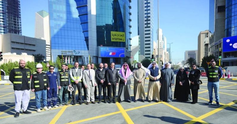 محافظ العاصمة: لن ندخر جهداً في دعم المشاريع التنموية