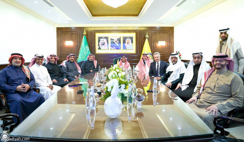 النصر.. الجمعان يبدأ باجتماعات داخلية وخارجية