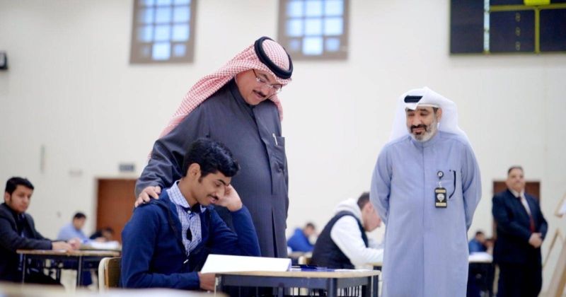 وزير التربية: حزمة إجراءات.. لنزاهة الاختبارات