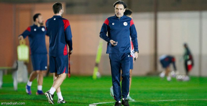 ألميدا ينطلق مع ضمك