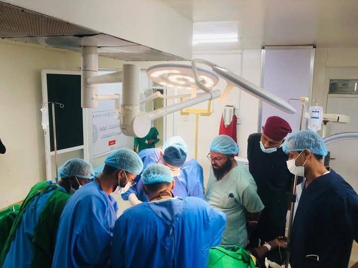 الهلال الأحمر القطري يختتم قافلة جراحية متعددة التخصصات في الولاية الشمالية بالسودان