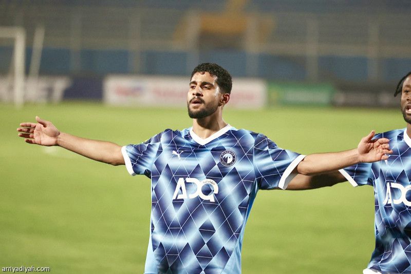 بيراميدز يحرم الترجي من التأهل المبكر