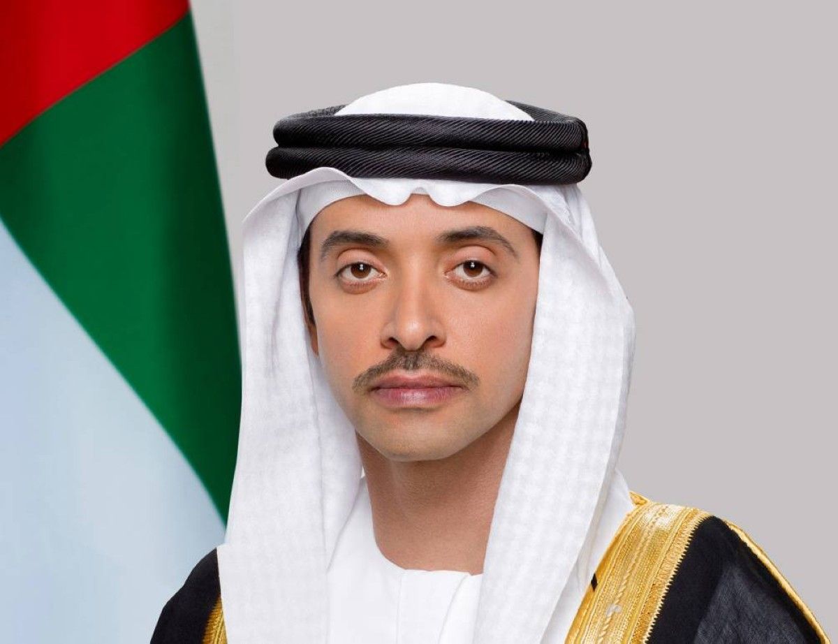 محمد بن زايد ومحمد بن راشد يهنئان حمد بن عيسى بفوز البحرين بـ «خليجي 26»