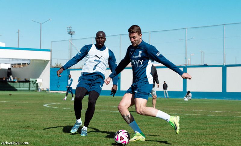 الهلال.. سافيتش يقترب من تحدي الكلاسيكو