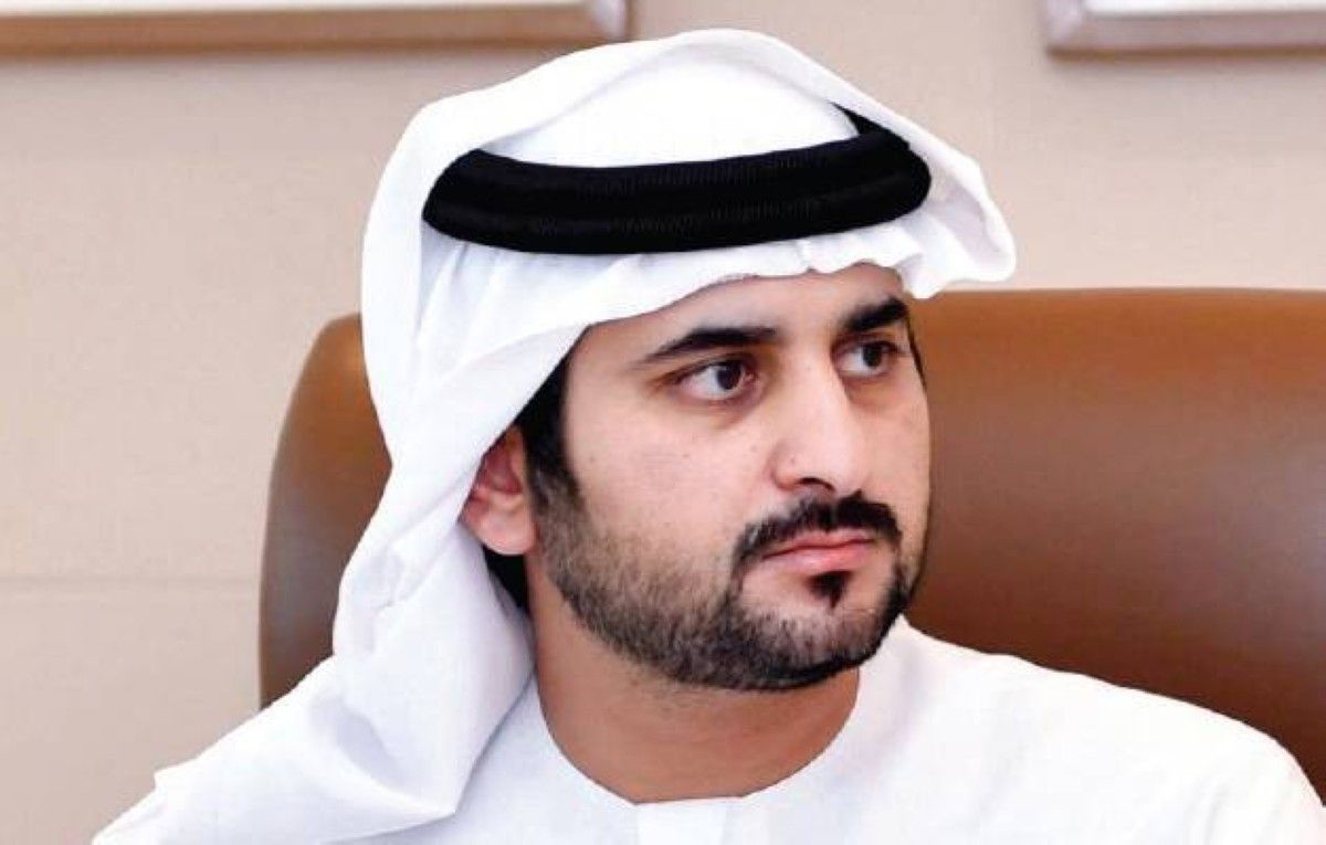 محمد بن زايد ومحمد بن راشد يهنئان حمد بن عيسى بفوز البحرين بـ «خليجي 26»