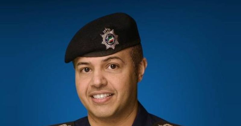 العميد ناصر بوصليب