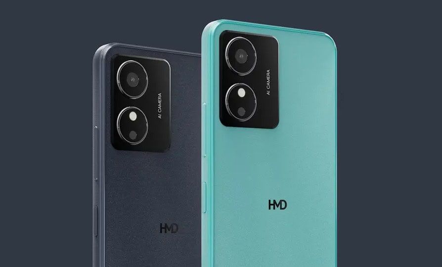 لمحدودي الإمكانيات.. HMD تطلق هاتفها الذكي الجديد