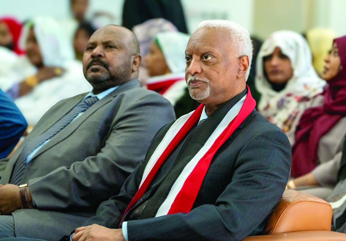 خلال إحياء ذكرى استقلال بلاده.. السفير السوداني يُثمّن الدعم القطري