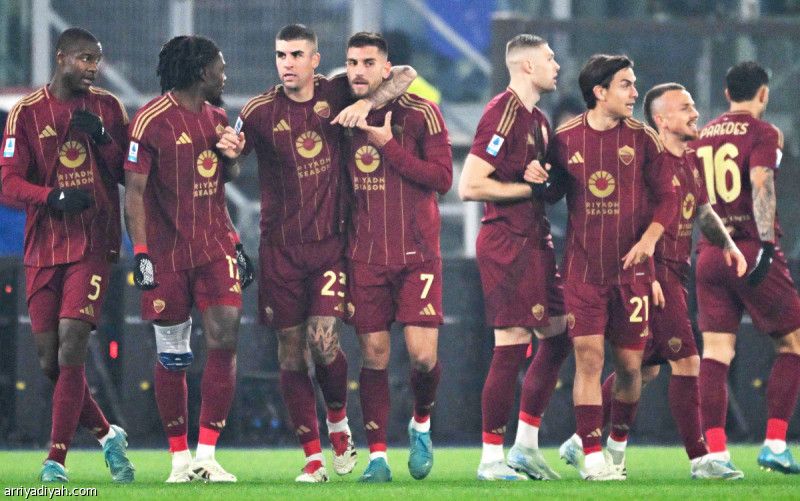 روما يحسم ديربي العاصمة.. وعبد الحميد ينتظر