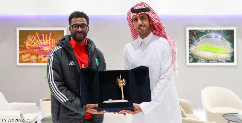 سباعية الوكرة تختتم معسكر الأهلي في قطر