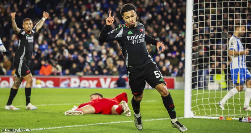 أرسنال يخسر بديل ساكا