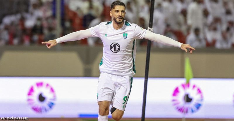 السومة يقود العروبة بالرقم 9