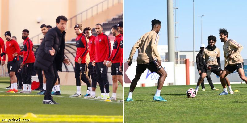 أمام الجبلين.. الرائد يبحث عن الانتصار الثاني