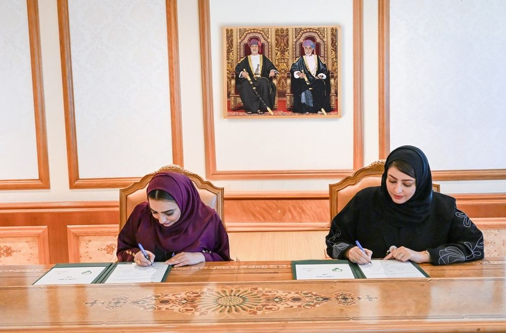 وزارة التنمية الاجتماعية توقع مذكرة تعاون حول الطاقة الشمسية