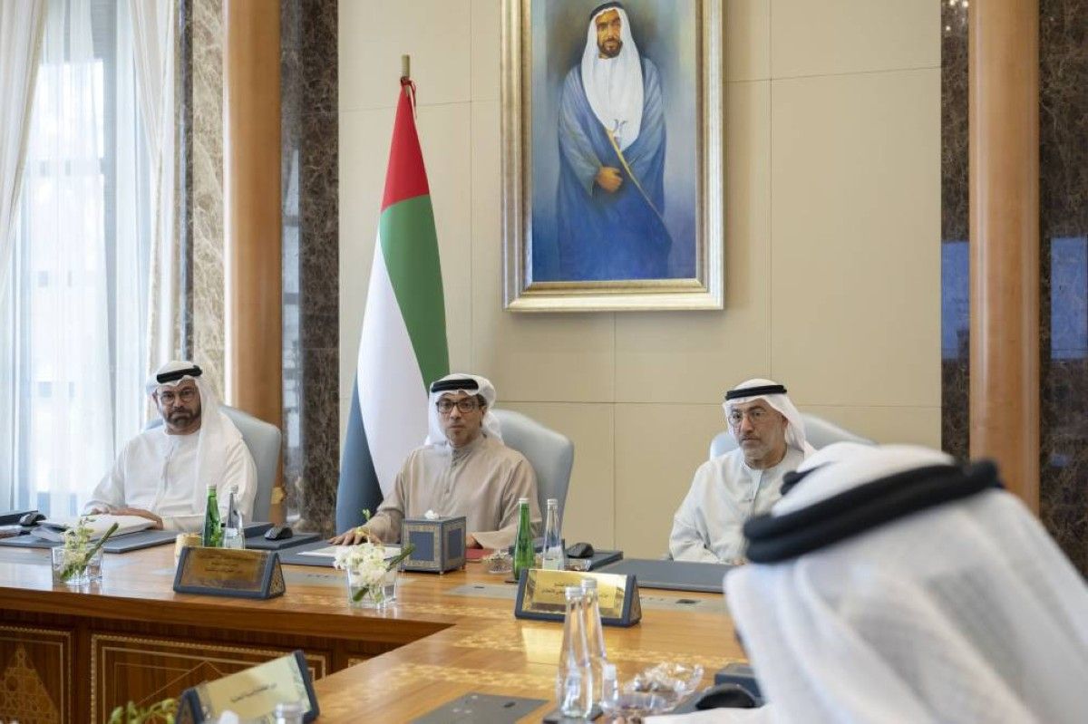 "الوزاري للتنمية" برئاسة منصور بن زايد يستعرض عدداً من السياسات والتشريعات ومستجدات تنفيذ الأجندات والبرامج الوطنية