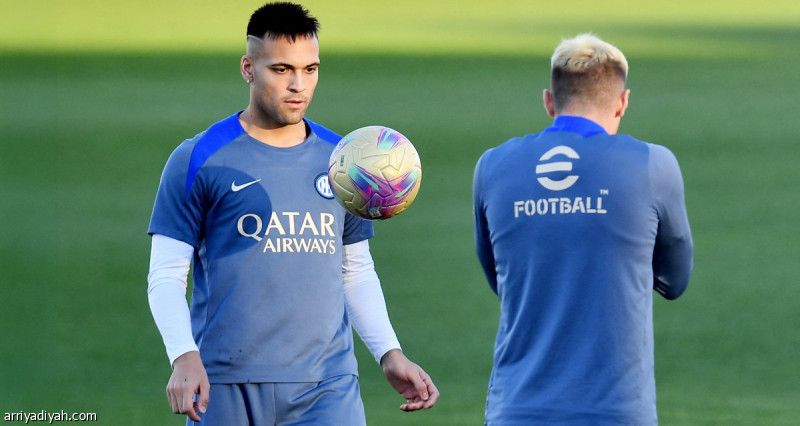 أمام ميلان.. لاوتارو يفتش عن صدارة الهدافين