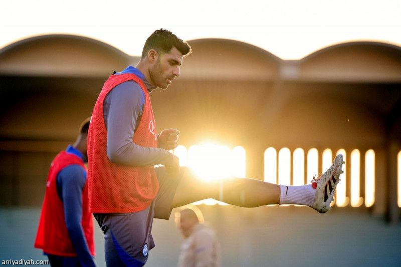 تورام وكوريا احتياطيان.. وإنتر يهاجم ميلان بطارمي