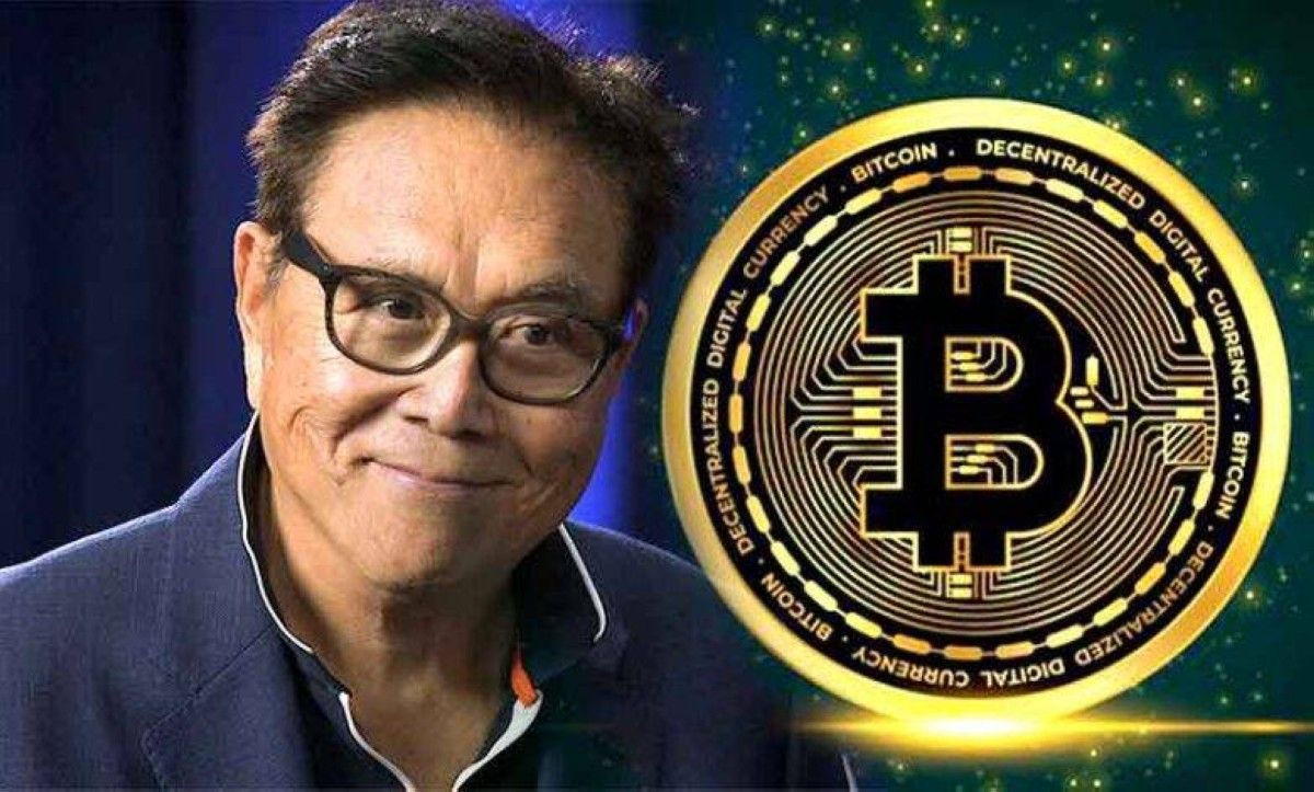 روبرت كيوساكي يخفض توقعاته لسعر «بيتكوين» في 2025