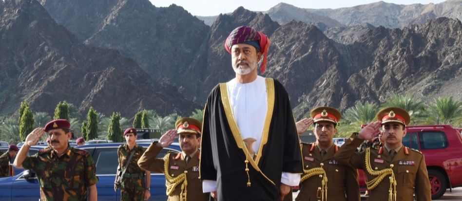 السبت المقبل.. سلطنةُ عُمان تحتفل بيوم تولّي السُّلطان مقاليد الحكم