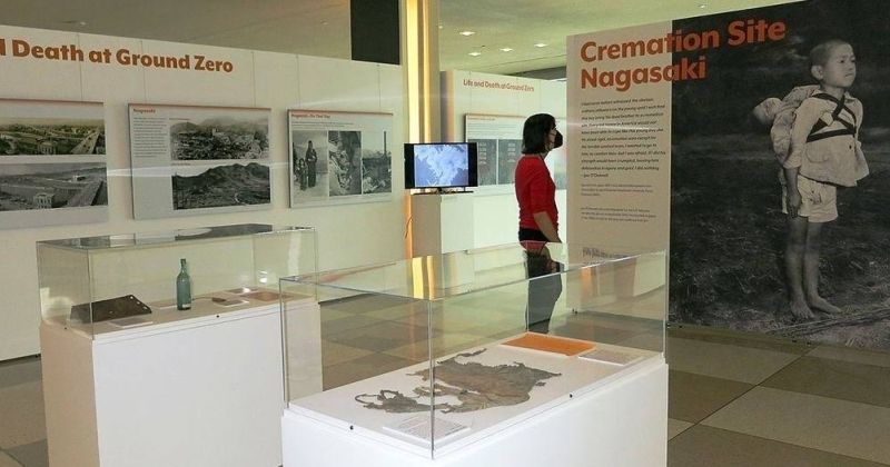 معرض ياباني عن هيروشيما بمقر الأمم المتحدة في نيويورك (أرشيفية)