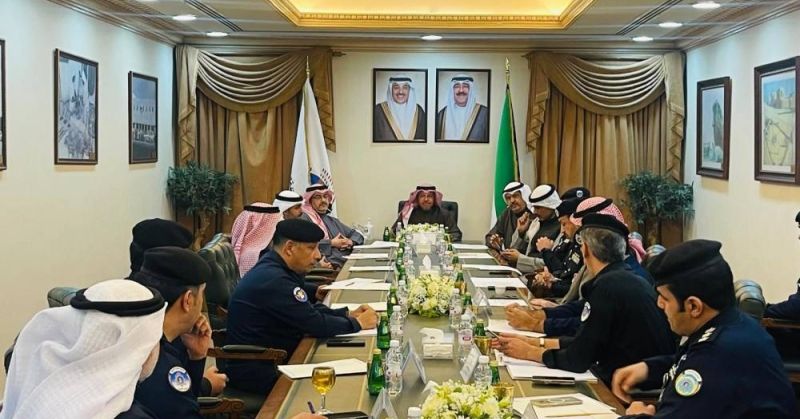 المحافظون ناقشوا الاستعدادات لاحتفالات الأعياد الوطنية