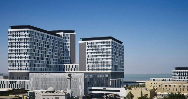 مستشفى الولادة الجديد