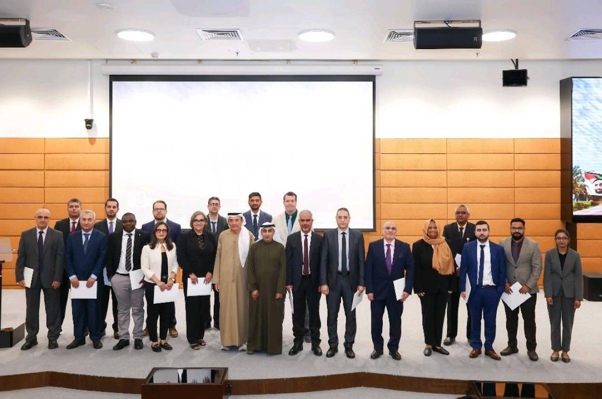 جامعة الإمارات تكرم 25 باحثاًمن أصحاب المساهمات المتميزة