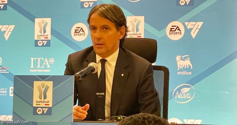 إنزاجي: الخسارة مؤلمة.. ديماركو: لم نواكب الأجواء الرائعة