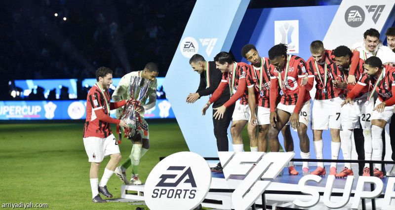 المرة الخامسة.. قاتل الوقت الأصلي يحسم السوبر الإيطالي