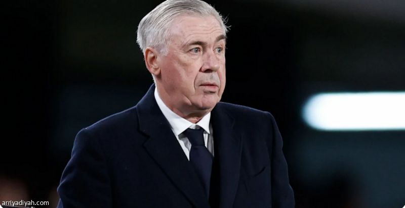 بعد الخماسية.. أنشيلوتي: مودريتش هدية كرة القدم