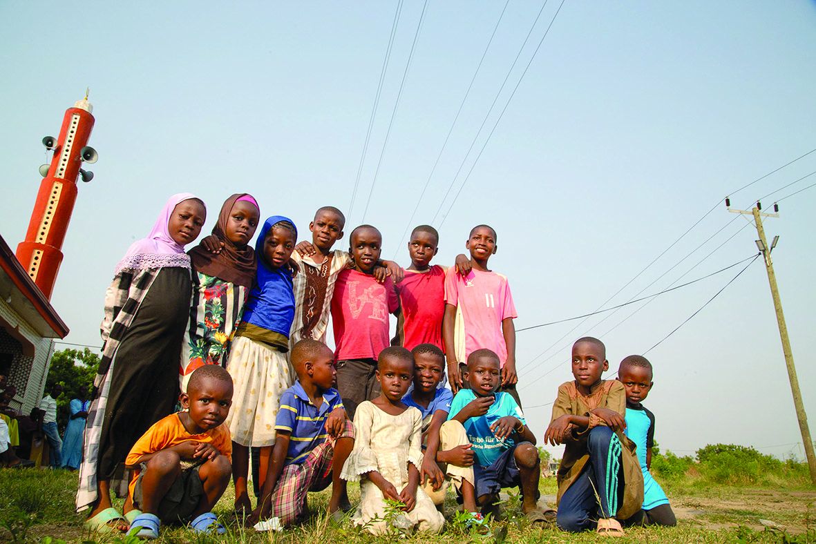 حصاد 2024 عبر قطر الخيرية.. أهل قطر.. مسيرة عطاء ممتدة تمنح الأمل للملايين حول العالم