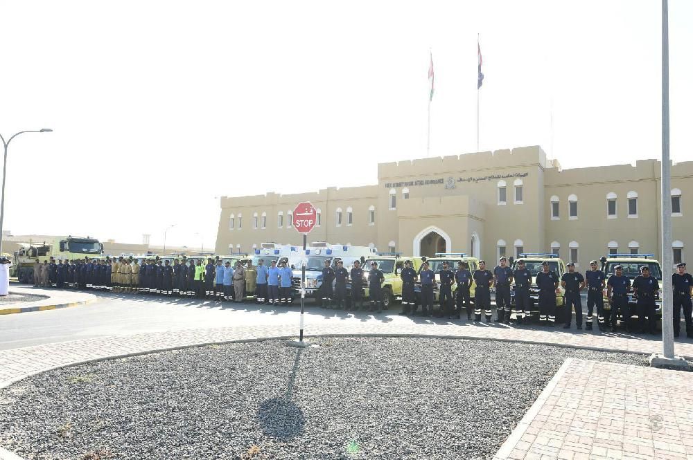 “الدفاع المدني”: الخميس اجازة رسمية بمناسبة يوم الشرطة