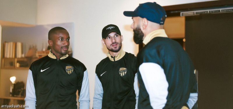 أمام الهلال.. الاتحاد يستبعد ديابي ويتسلح ببنزيما