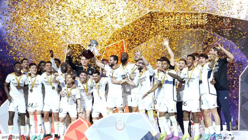 السوبر الإسباني.. 4 فرق تدشن النسخة 41 في جدة