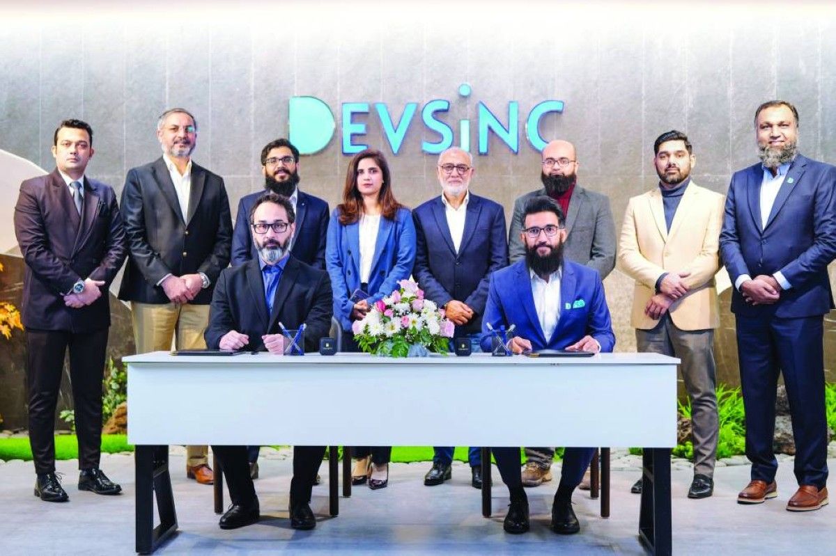 «ديفسينك» الباكستانية تستحوذ على «ألكمتيف» الإماراتية