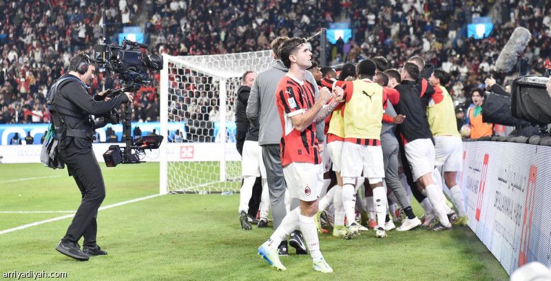 ميلان يذيق إنتر من كأس 2006