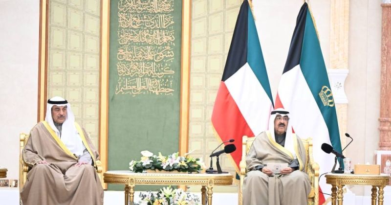 سمو الأمير يستقبل اللجنة المنظمة لـ«خليجي زين 26»: كفيتم بجهودكم.. ووفيتم بعهودكم