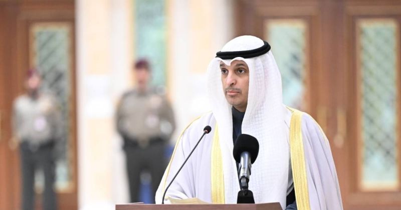 وزير الإعلام لسمو الأمير: رعايتكم الكريمة لبطولة «خليجي زين 26» تجسيد لدور الكويت الرائد مركزا للمحبة والسلام في المنطقة