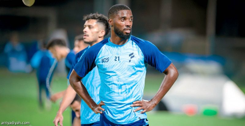 الفتح يختبر دجانيني قبل الوحدة