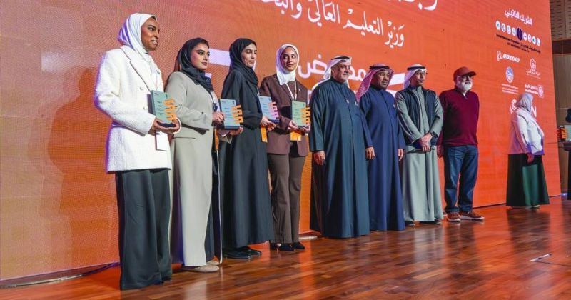 التقدم العلمي: معرض التصميم الهندسي يبرز مهارات المهندسين الخريجين