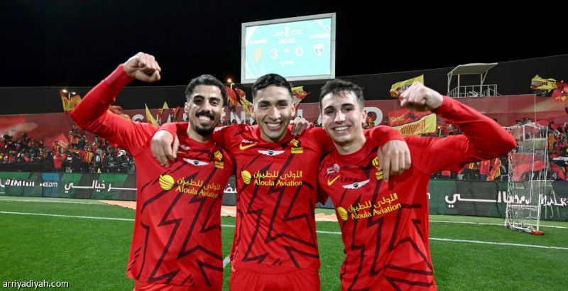 المرة الأولى.. القادسية يقصي التعاون من الكأس