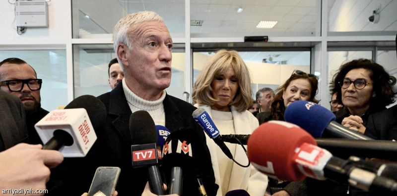 ديشان يحدد موعد الرحيل.. وزيدان مرشح