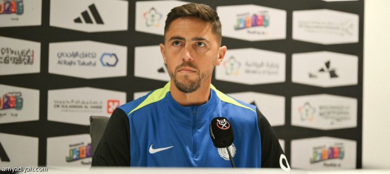 رايلو: لن نستفز فينيسيوس.. والسعودية جميلة