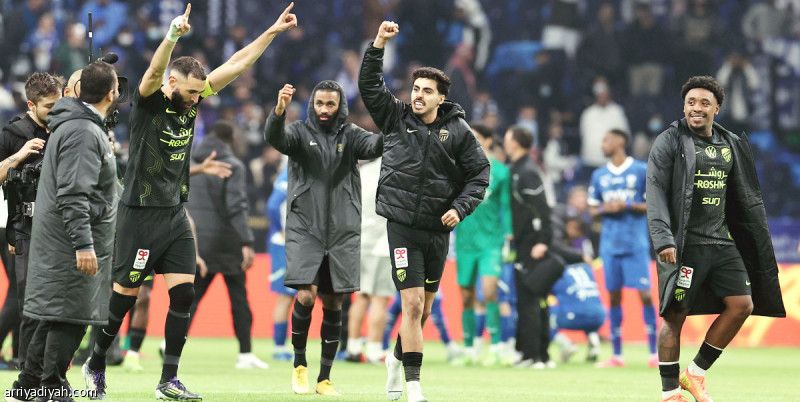 بالترجيحية مجددا.. الاتحاد يزيح الهلال من الكأس