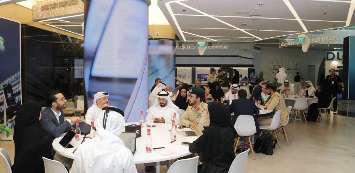 شرطة دبي تشارك في ملتقى «حوار المستقبل»